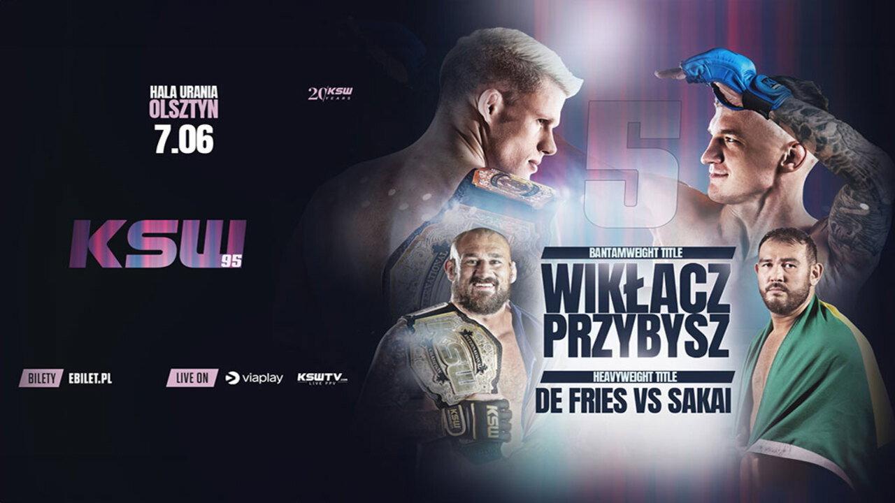 KSW 95: Wiklacz vs. Przybysz 5 2024 movie scene