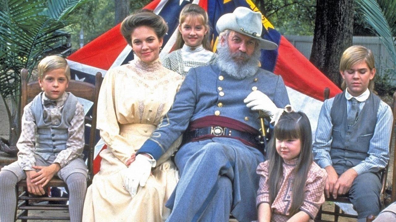 Oldest Living Confederate Widow Tells All 1994 movie scene