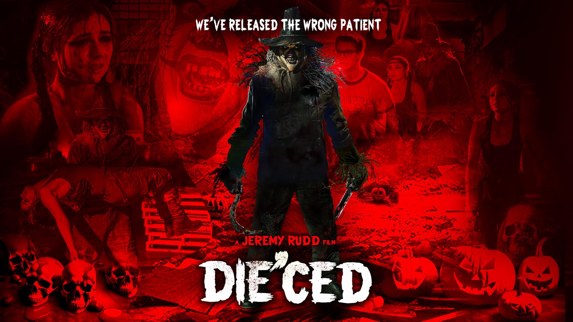 Die'ced 2023 movie scene