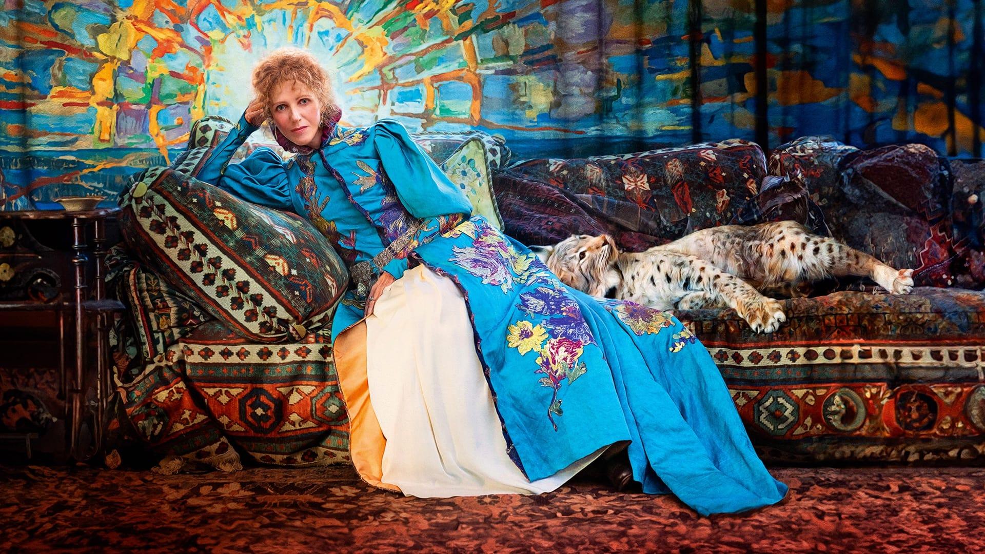 The Divine Sarah Bernhardt 2024 movie scene