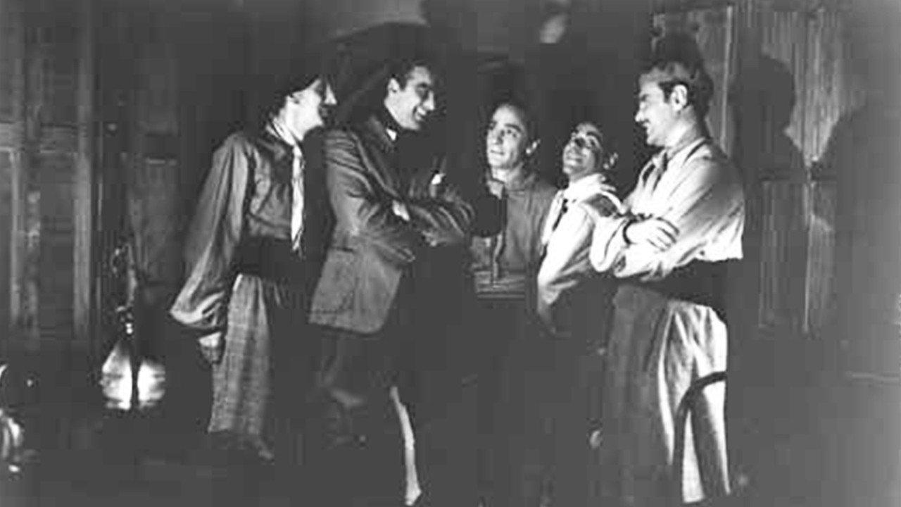 Desalmados en pena 1954 movie scene