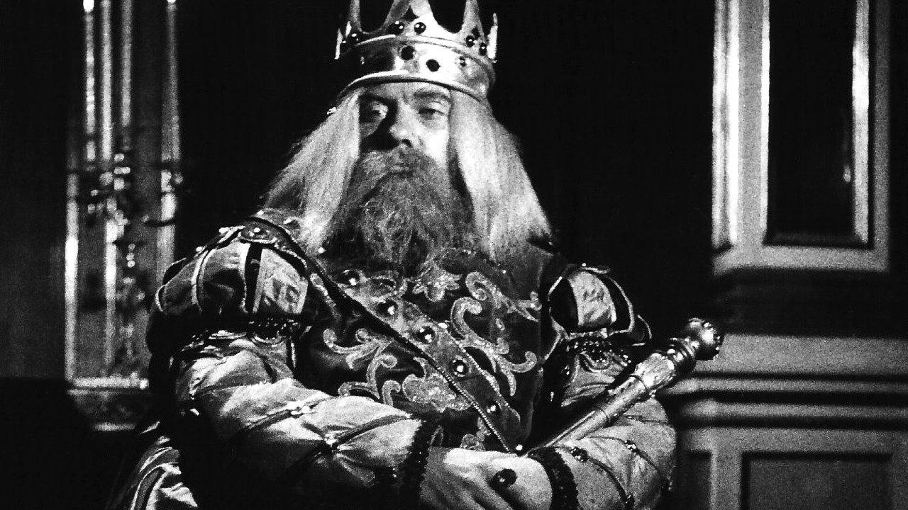 The Donkey-Eared Prince 1980 movie scene