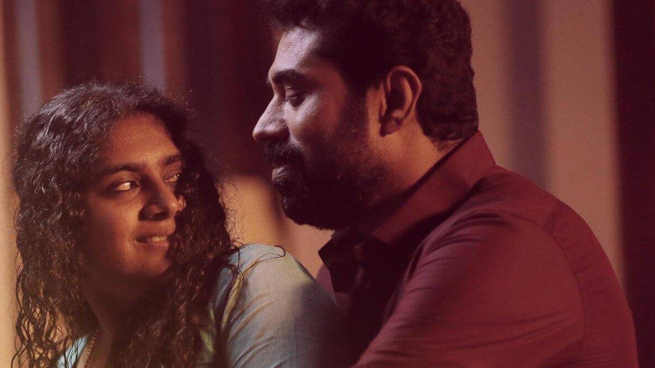 The Great Indian Kitchen 2021 movie scene