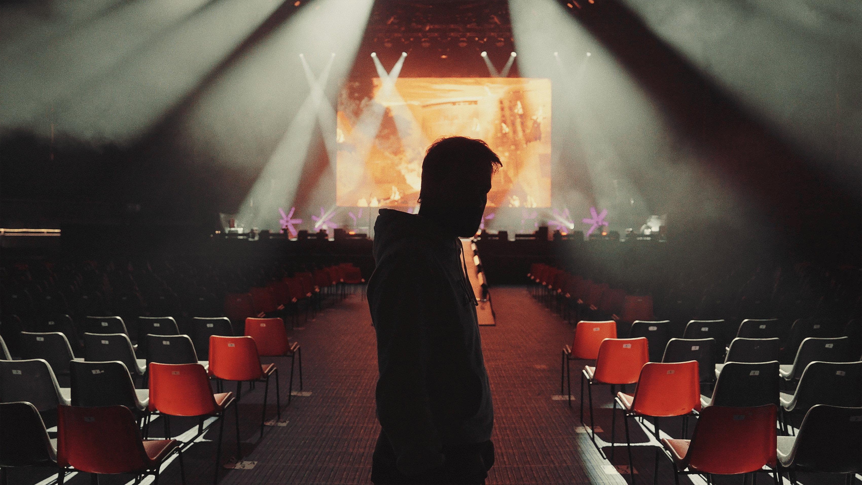 The path of sin 2025 movie scene