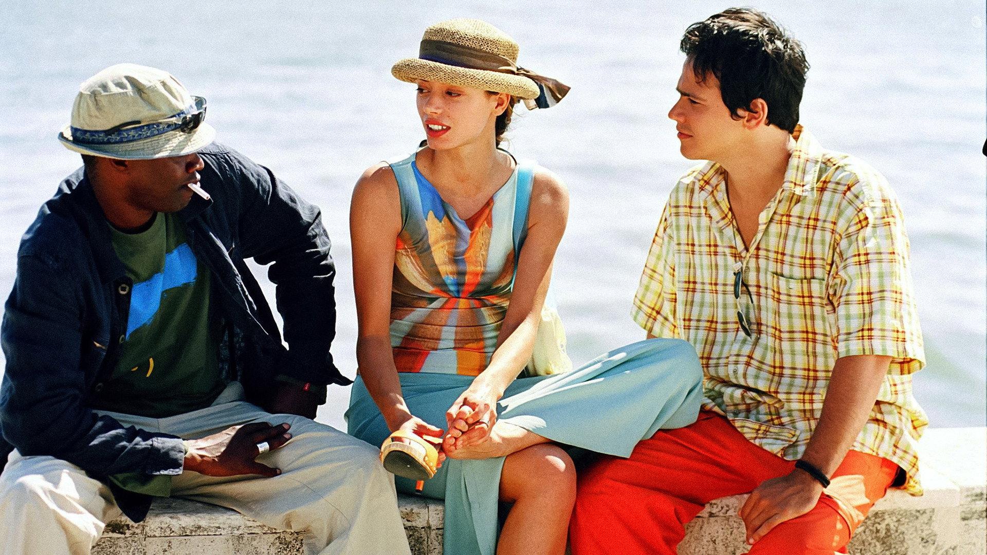 Tudo Isto é Fado 2004 movie scene