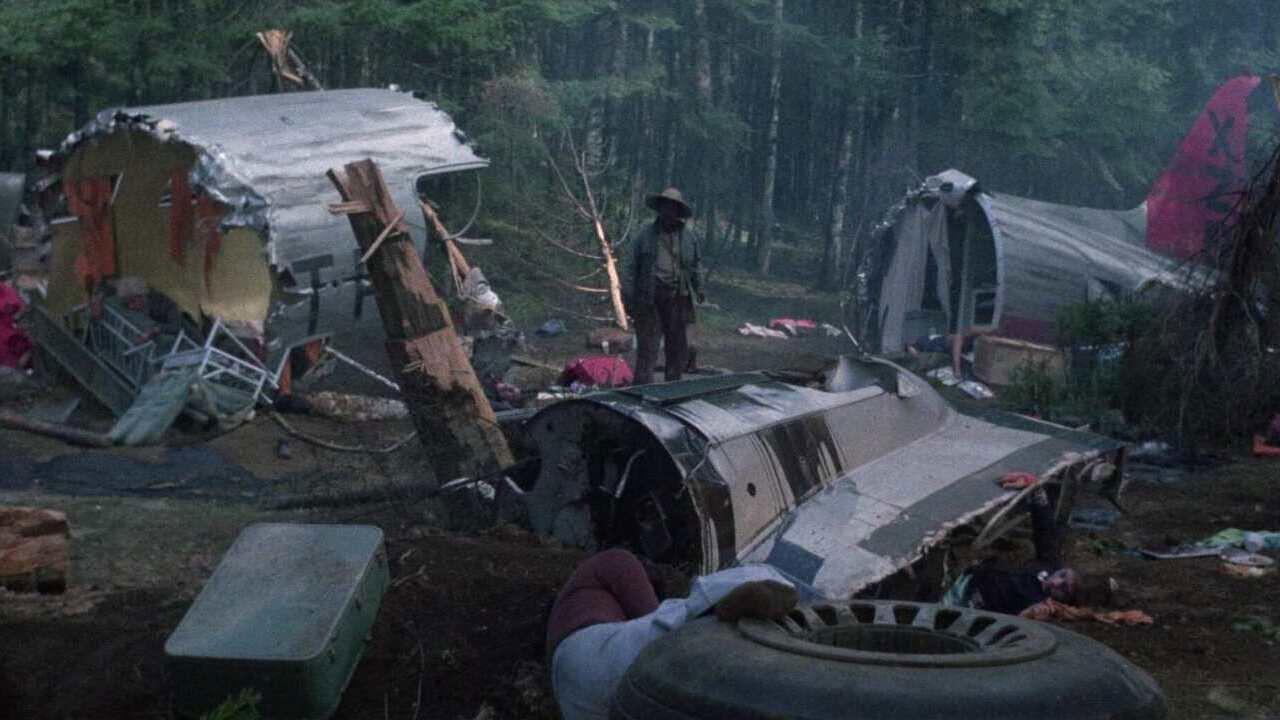 Rapine 1975 movie scene