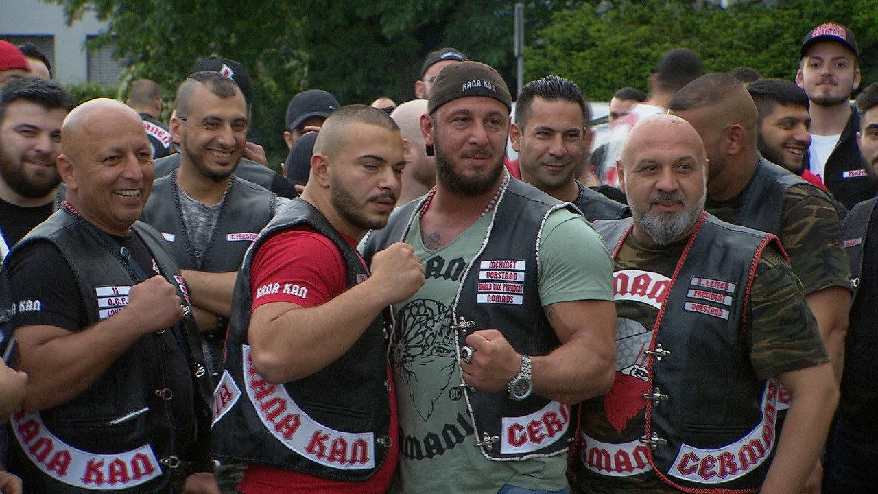Osmanen Germania OGBC - Rockers oder Boxclub? 2017 movie scene
