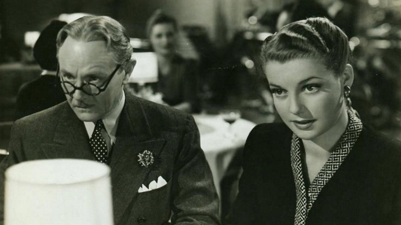 Honeymoon for Three 1941 movie scene