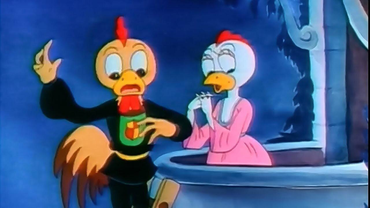 Hamateur Night 1939 movie scene