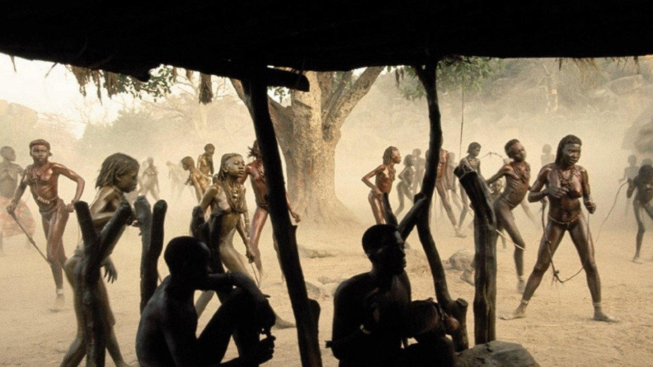 Leni Riefenstahl: Her Dream of Africa 2003 movie scene