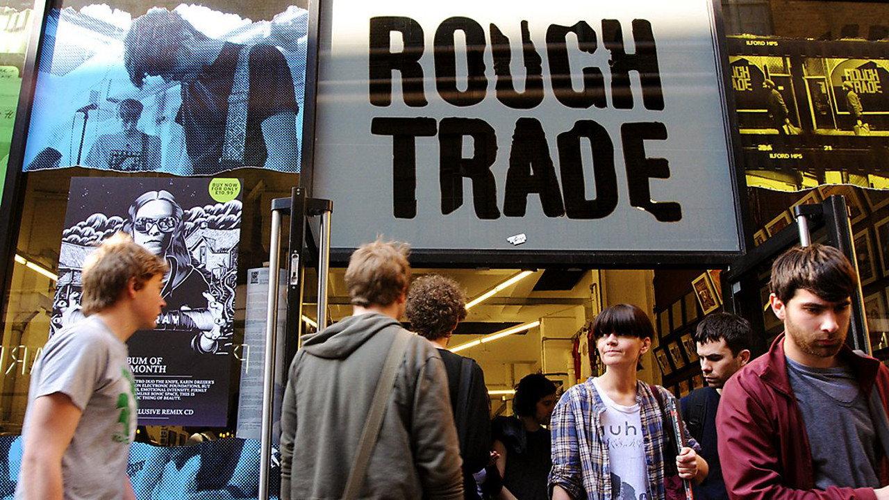 Do It Yourself: The Story of Rough Trade 2009 movie scene