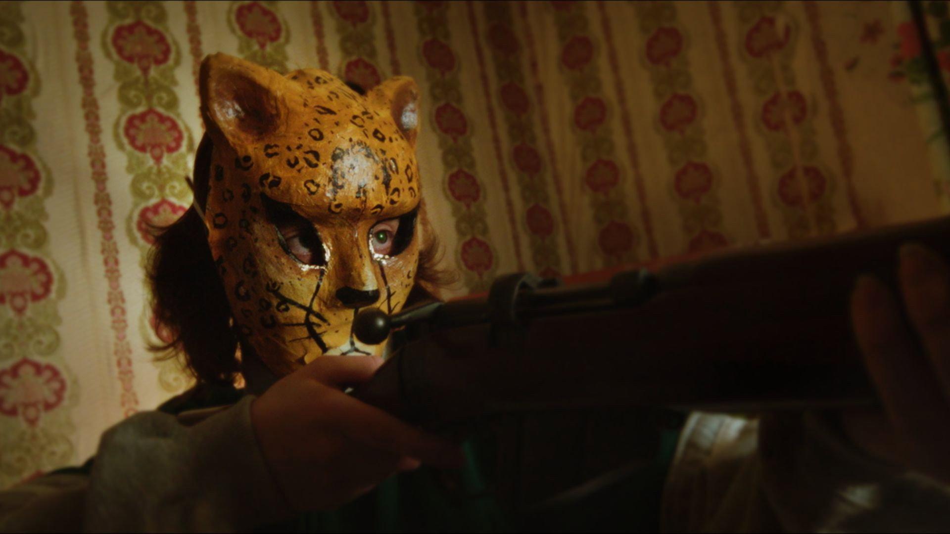 How to Skin a Cheetah 2024 movie scene