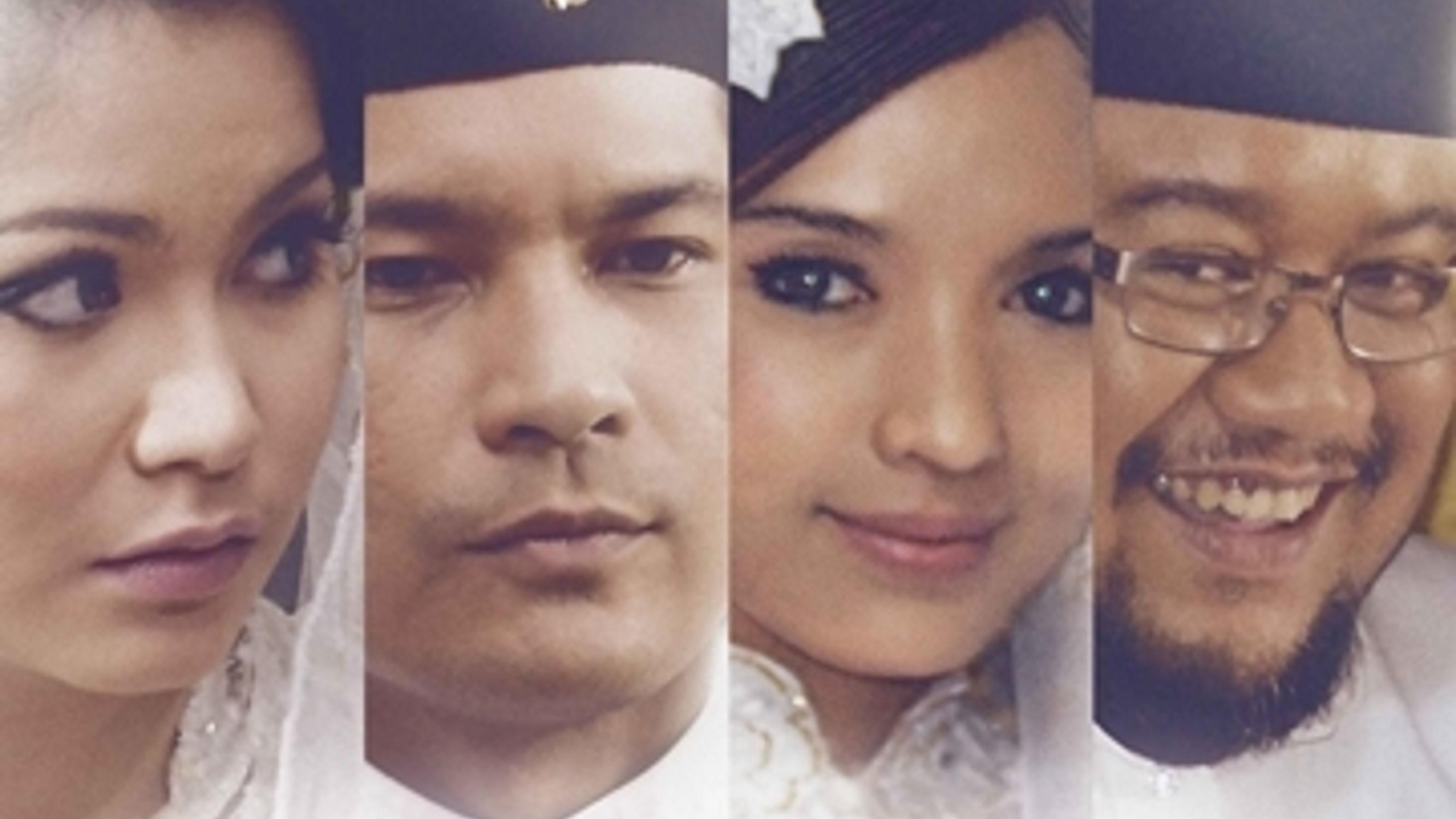 Untuk Tiga Hari 2012 movie scene