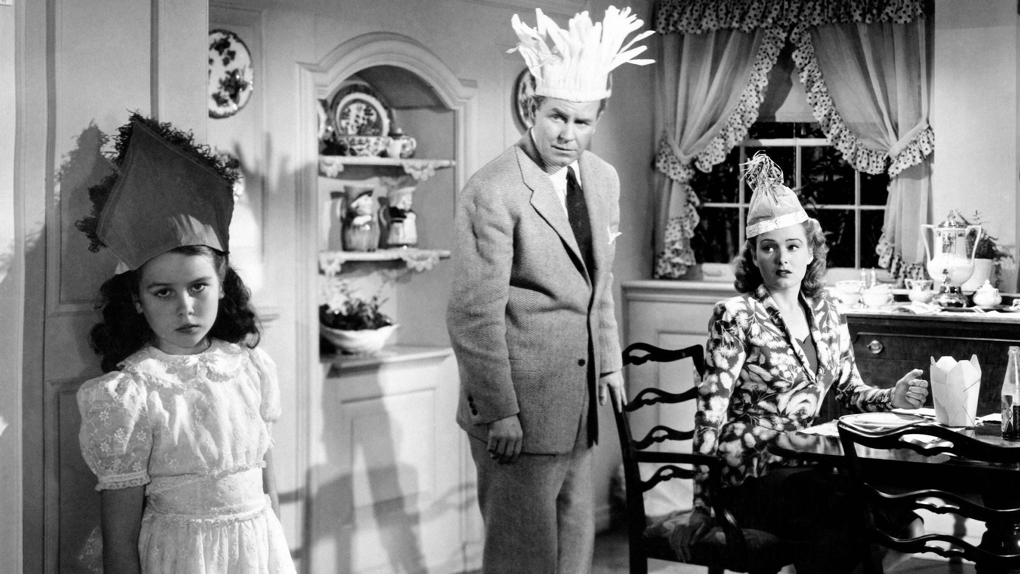 Child of Divorce 1946 movie scene