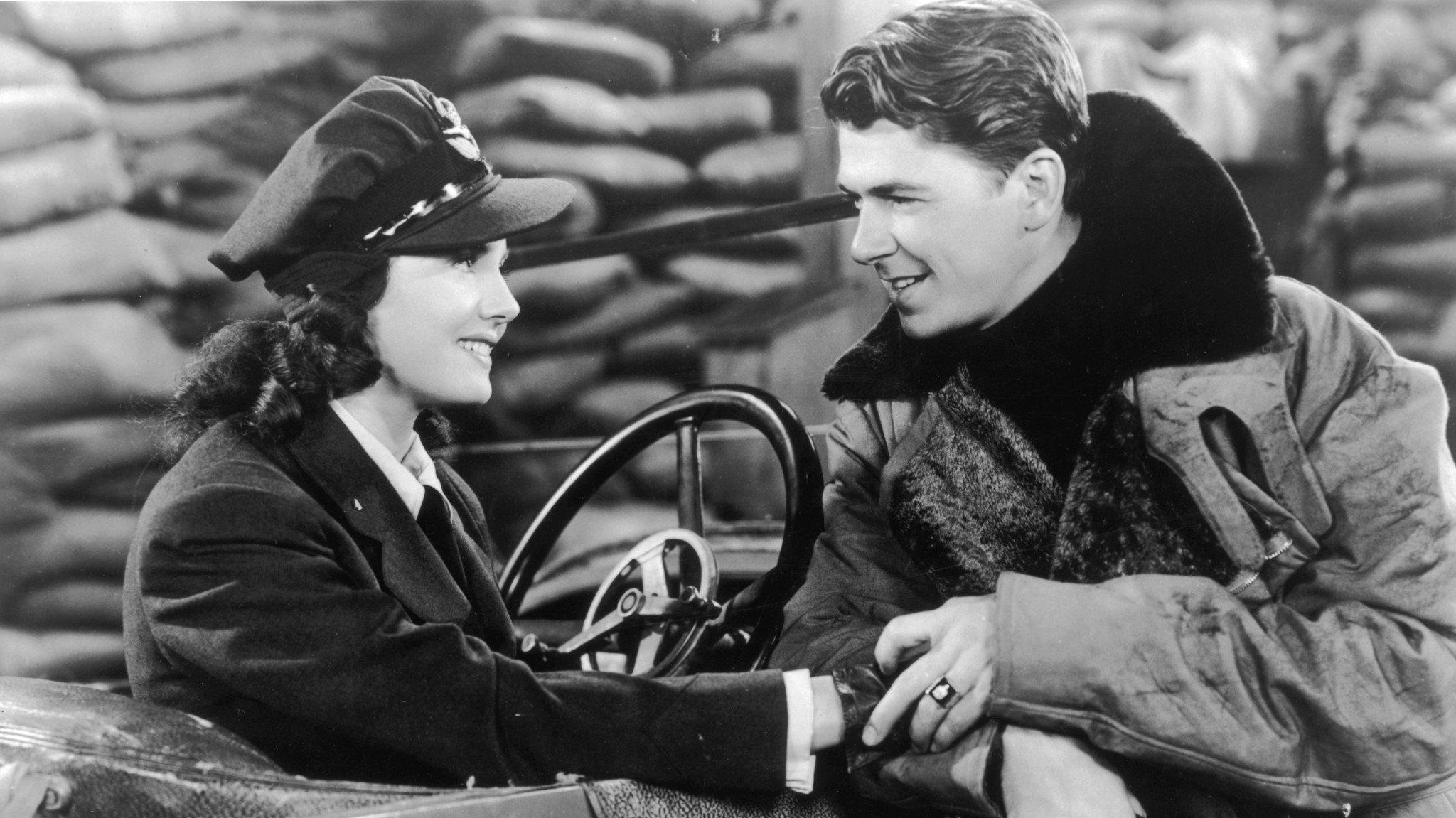 International Squadron 1941 movie scene
