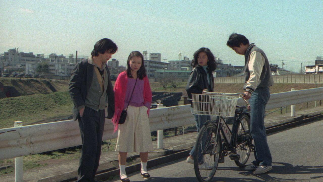The Nineteen-Year-Old's Map 1979 movie scene