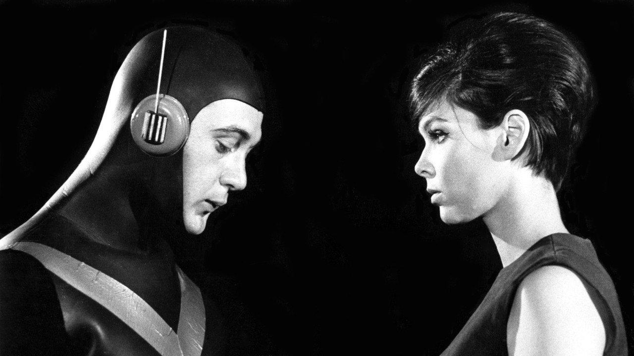 Mars Needs Women 1968 movie scene