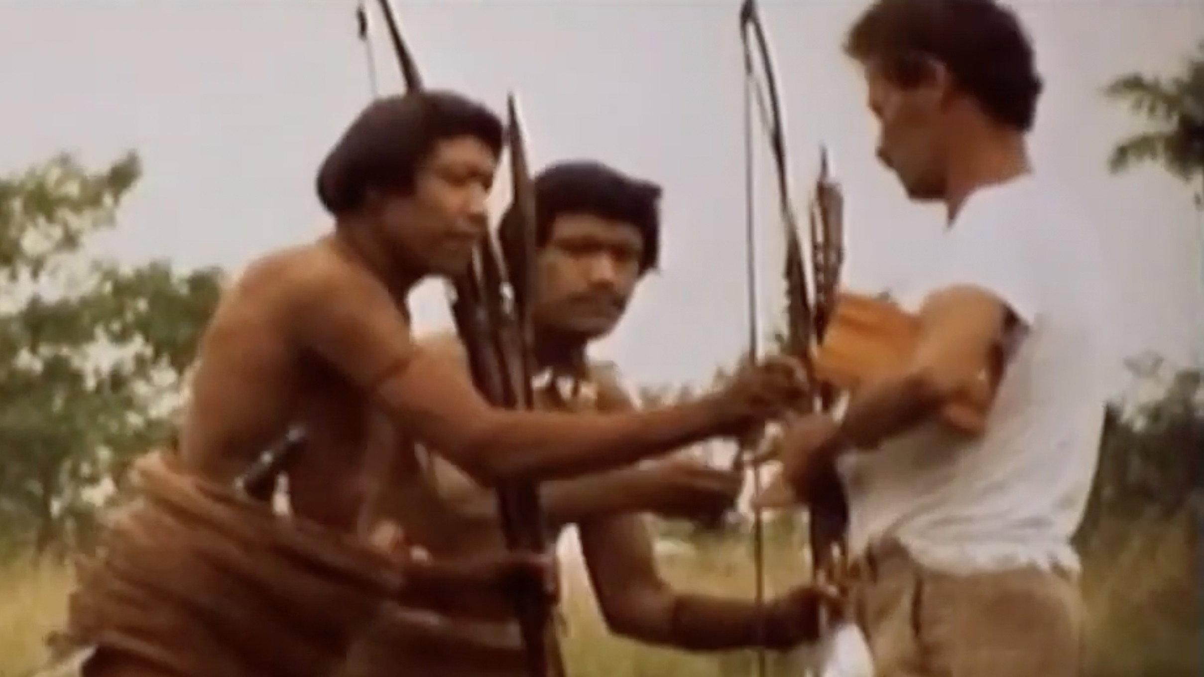 Ten Thousand Years Older 2002 movie scene