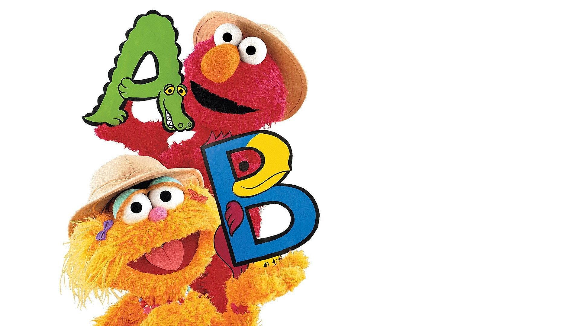 Sesame Street: The Alphabet Jungle Game 1998 movie scene