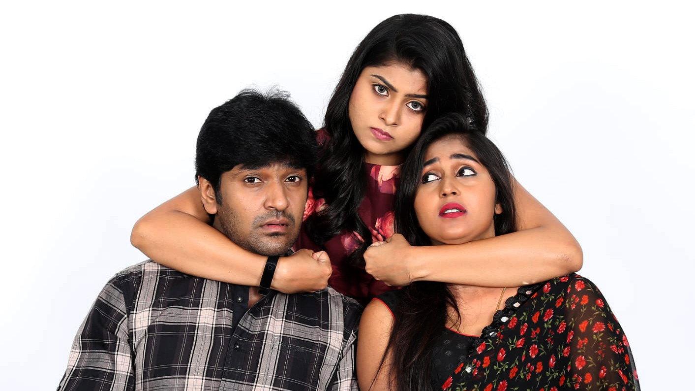 Thalaikkavasamum 4 Nanbargalum 2023 movie scene