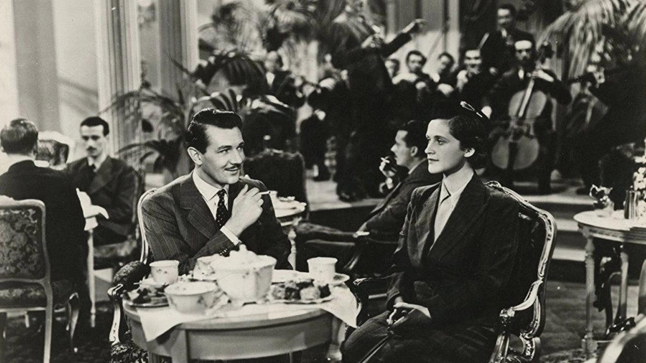 Jeannie 1941 movie scene