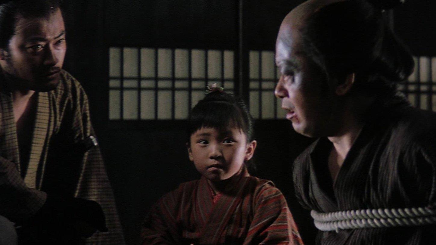 Yokai Monsters: Along with Ghosts 1969 movie scene