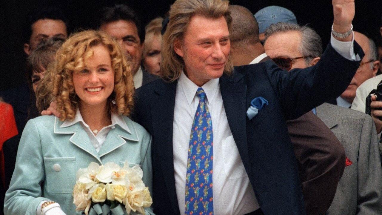Johnny par Laeticia 2022 movie scene