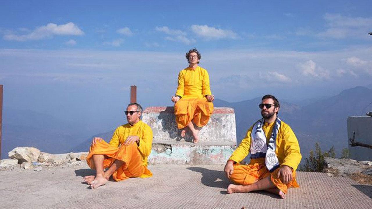 Les Zozos Migrateurs en Inde movie scene
