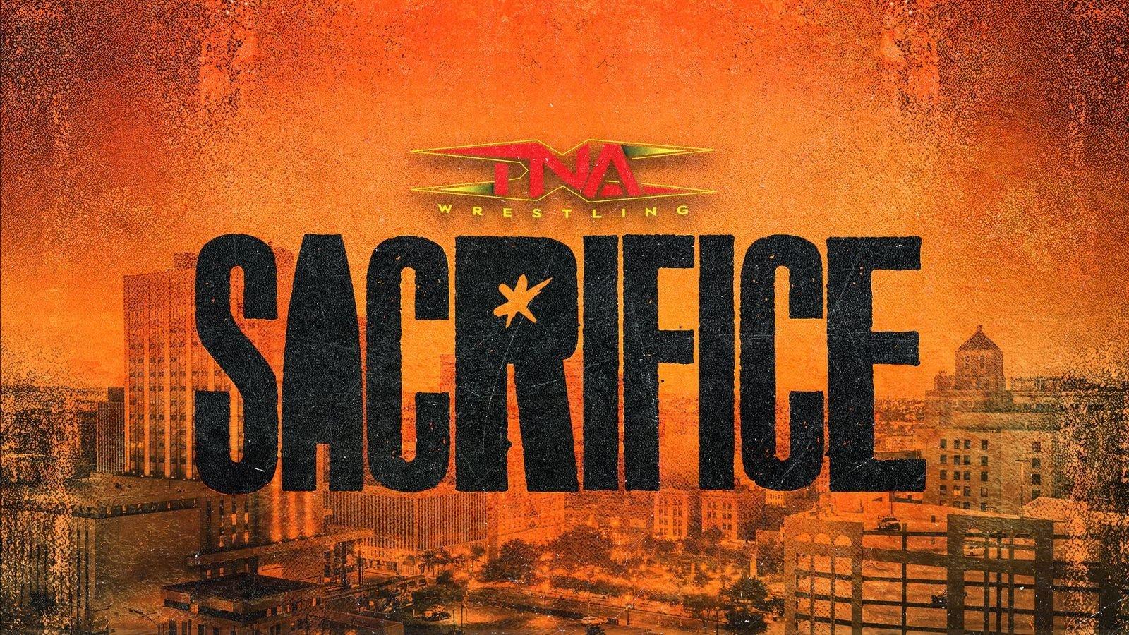 TNA Sacrifice 2025 2025 movie scene