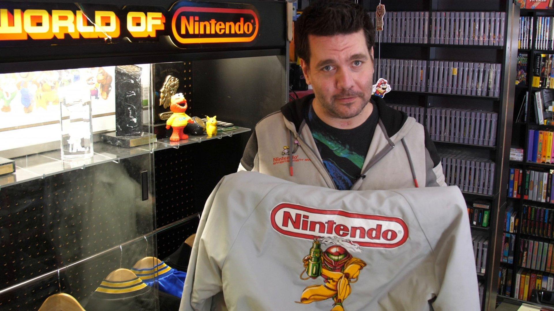 Rarity: Retro Video Game Collecting in the Modern Era 2021 movie scene
