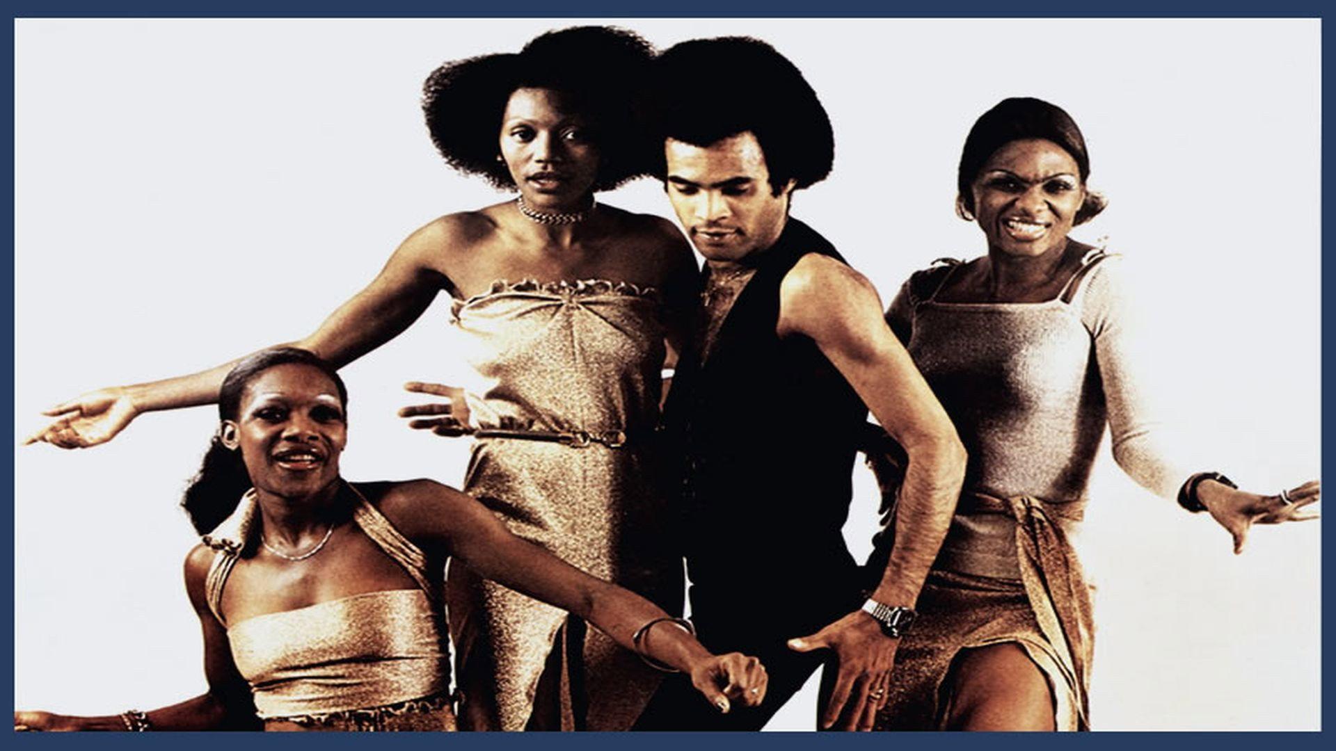 Boney M. - Diamonds 2015 movie scene