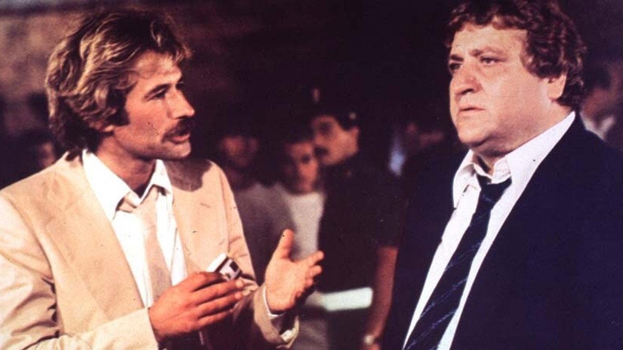 Naples... The Camorra Challenges, the City Hits Back 1979 movie scene