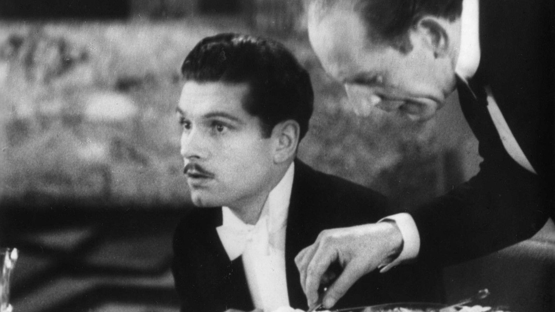 No Funny Business 1933 movie scene