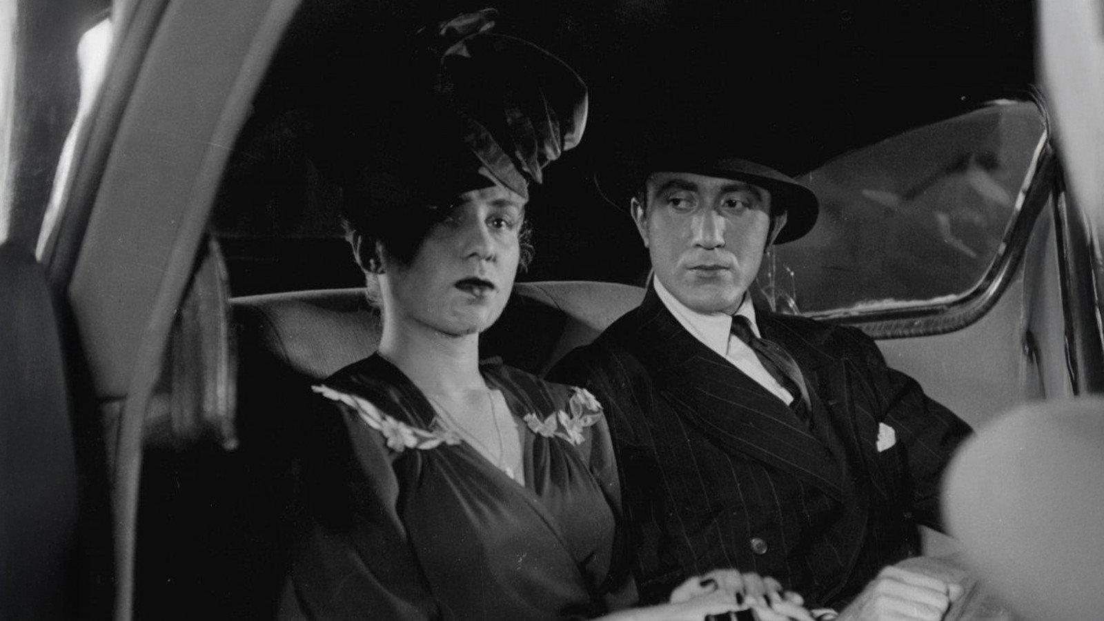 Seven Ne Yapmaz 1947 movie scene