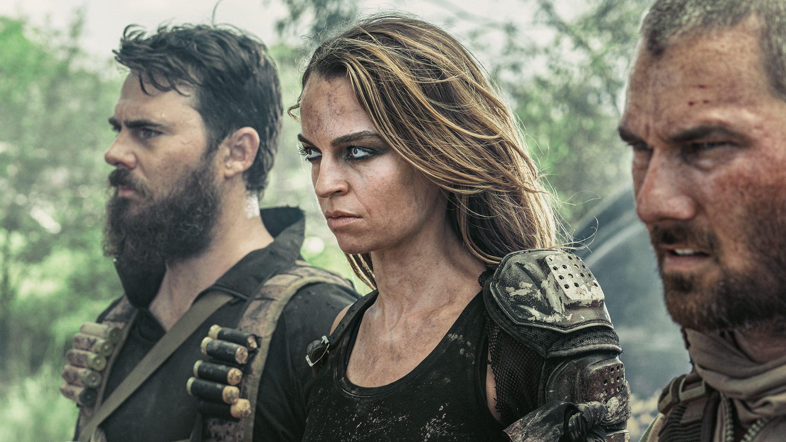 Wyrmwood: Apocalypse 2022 movie scene