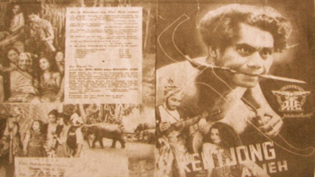 Aceh's Knife 1940 movie scene