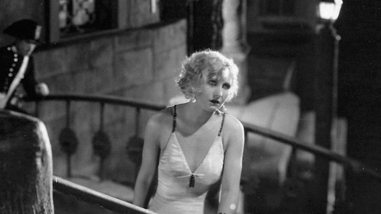 Love and the Devil 1929 movie scene