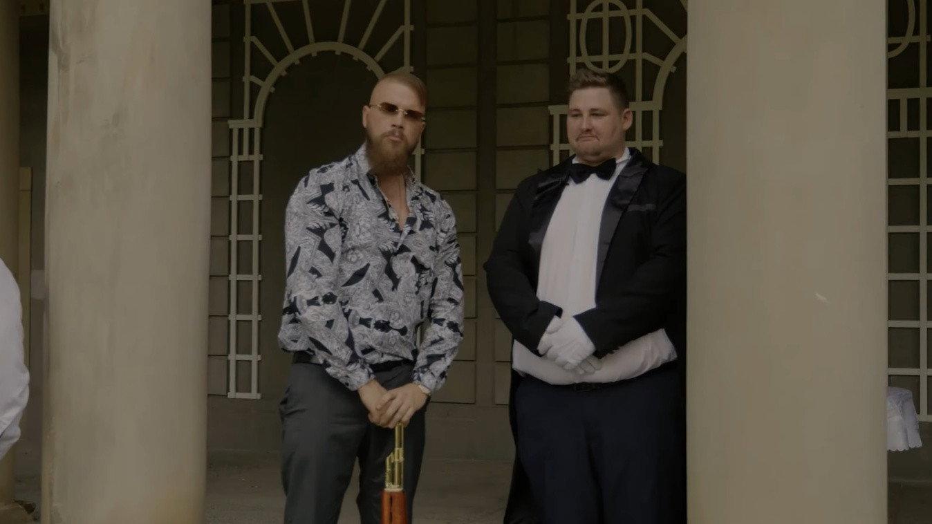 Kollegah der Boss 2021 movie scene