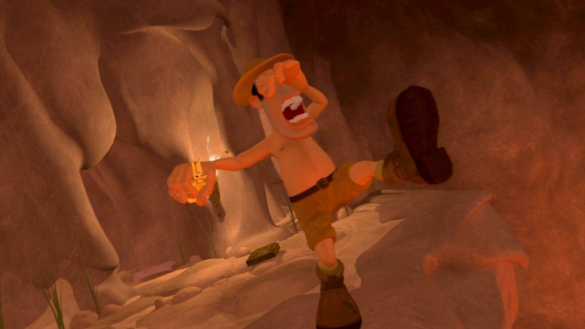 Tad Jones 2004 movie scene