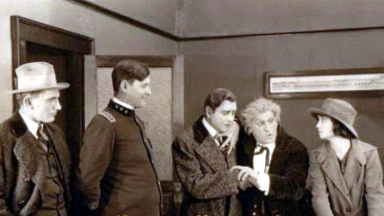 The Marcellini Millions 1917 movie scene