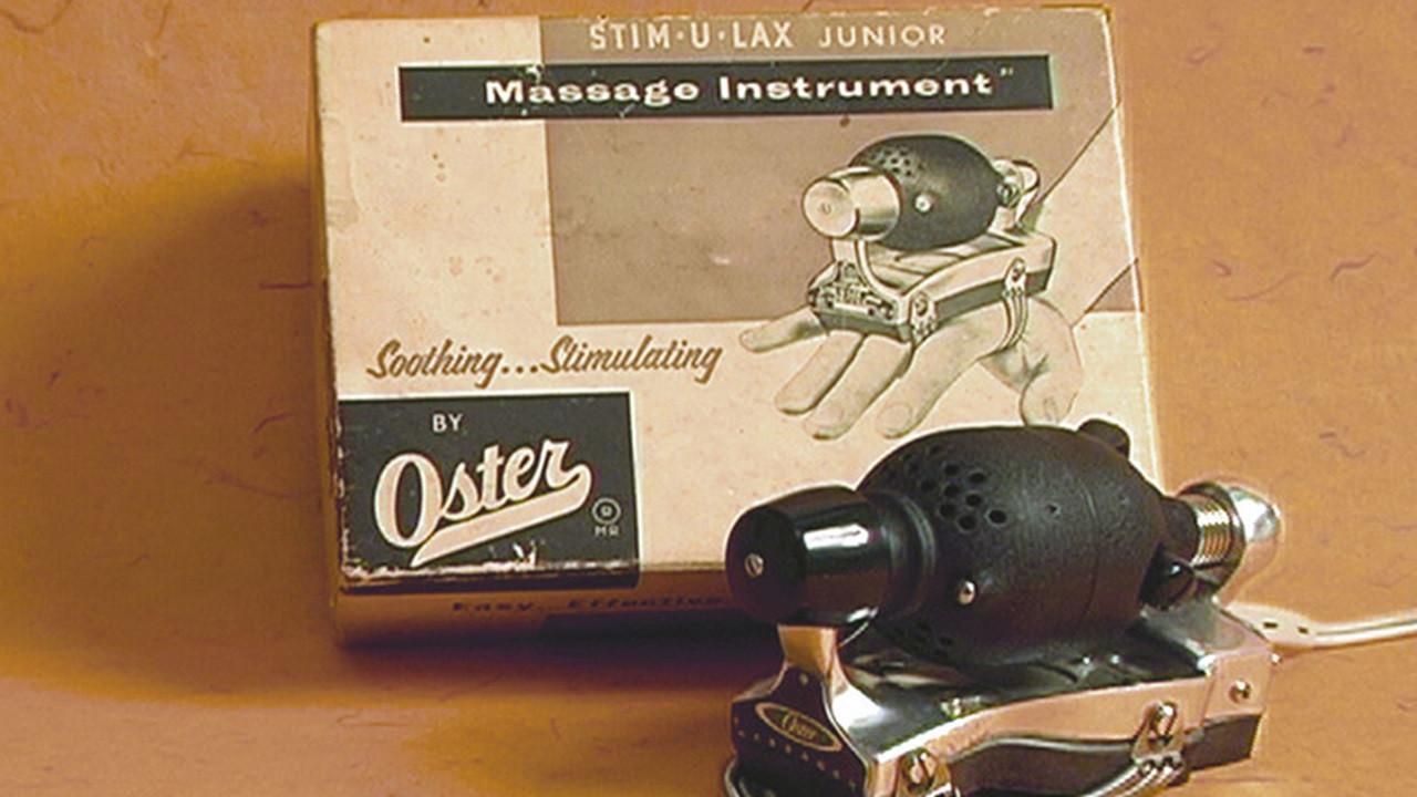 Passion & Power: The Technology of Orgasm 2007 movie scene