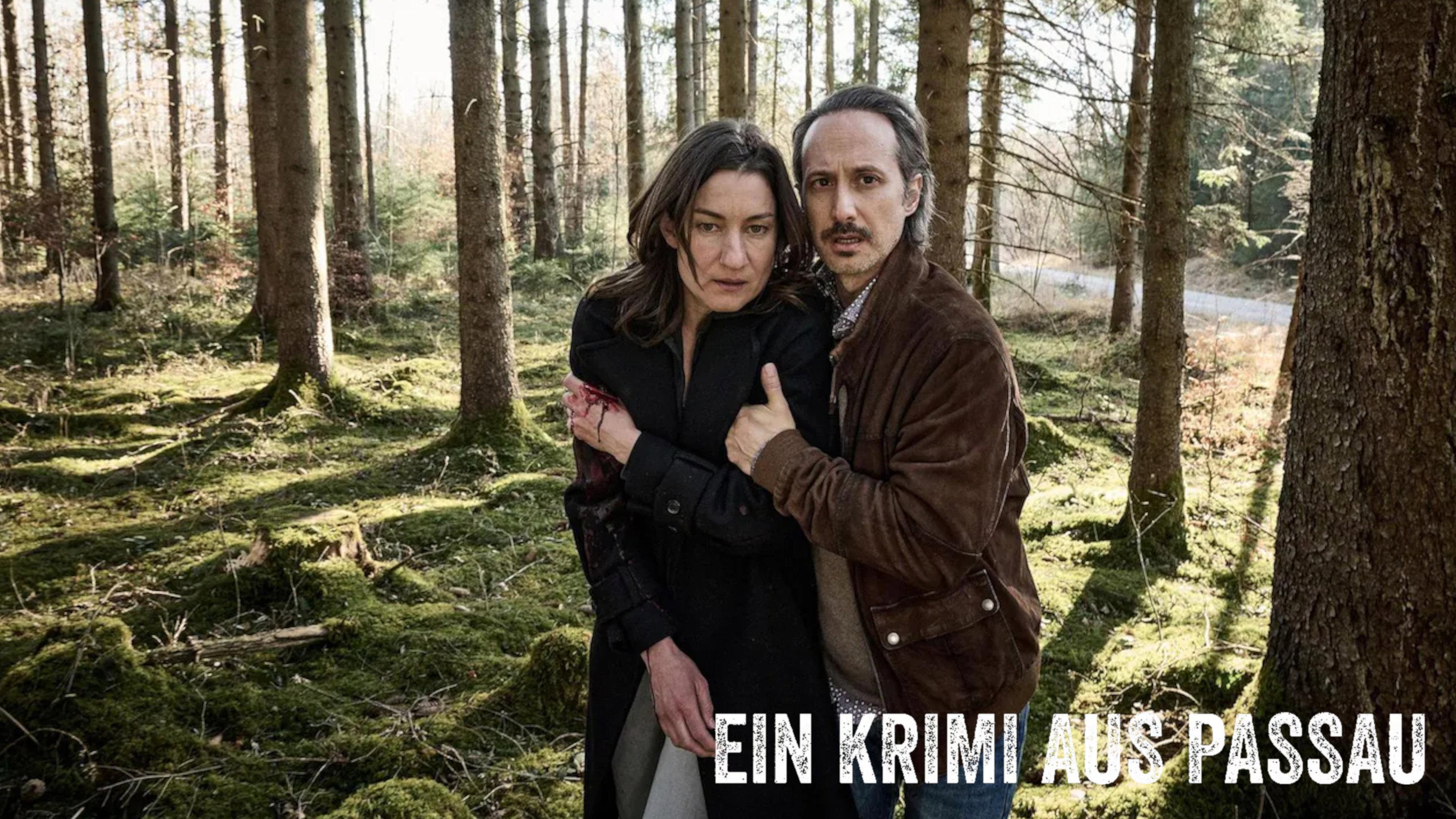 Zeit zu beten - Ein Krimi aus Passau 2024 movie scene