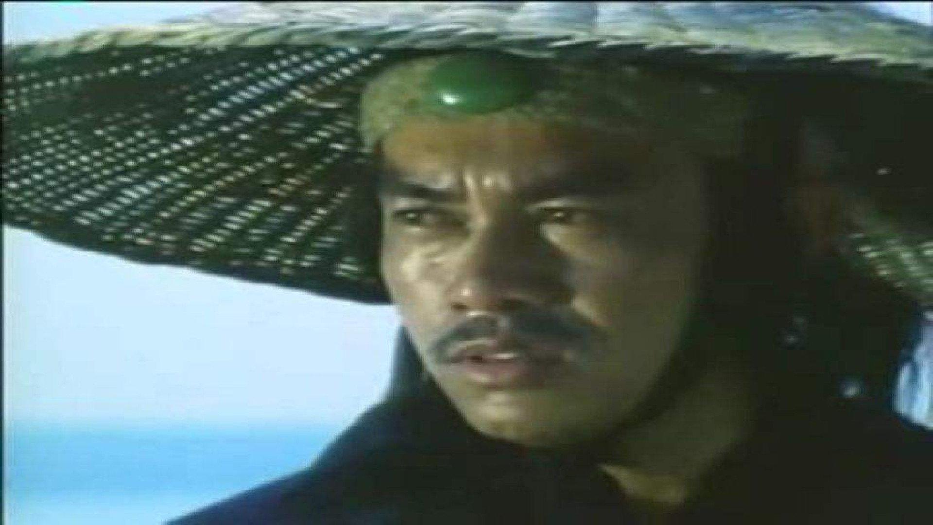 Hero of the Wild 1977 movie scene