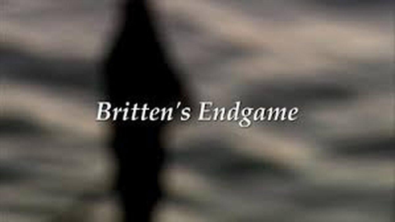 Britten's Endgame 2015 movie scene