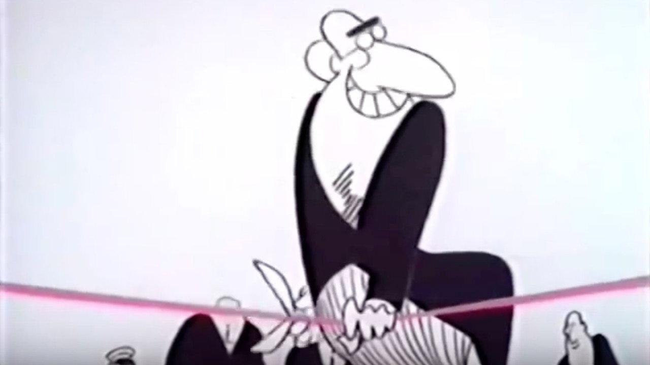 Inauguration 1969 movie scene