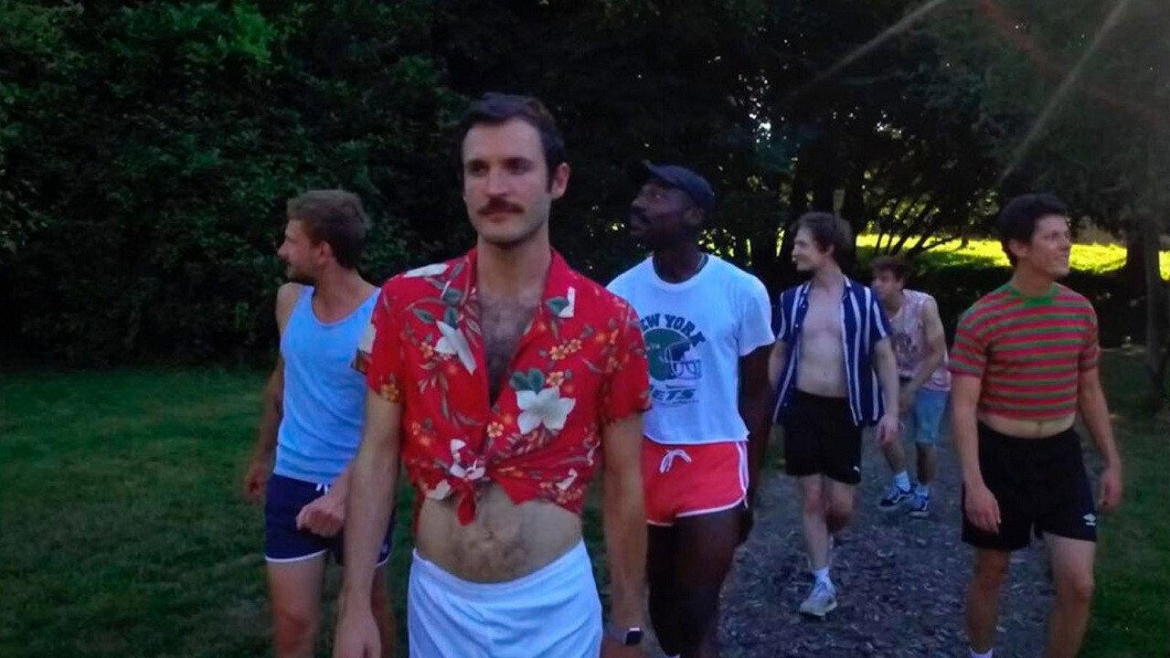 The Deep Queer Massacre 2023 movie scene