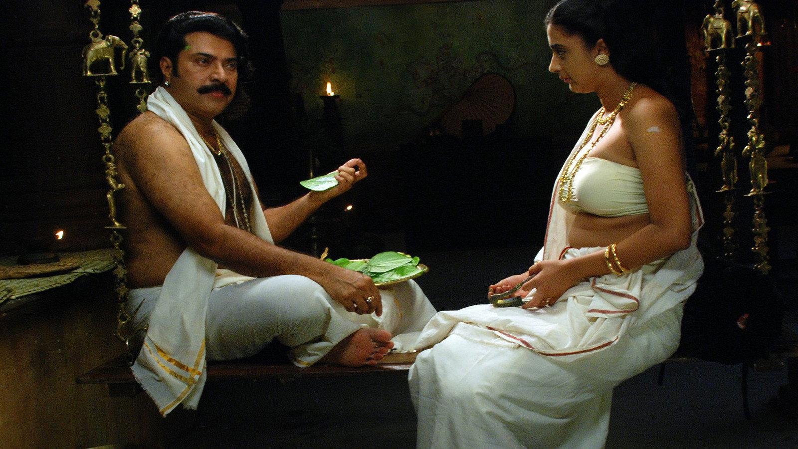 Kerala Varma Pazhassi Raja 2009 movie scene