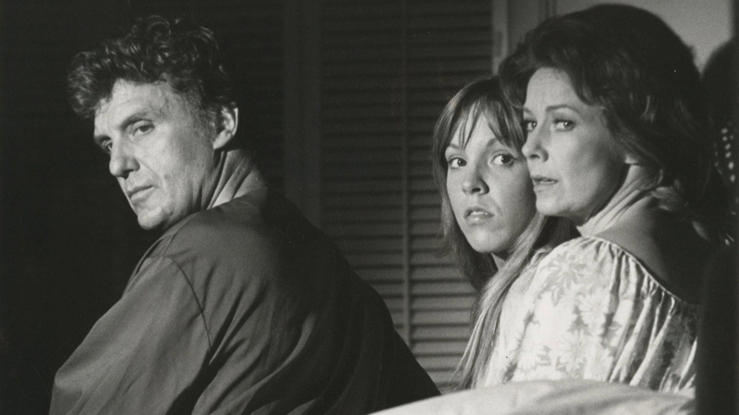The Strange and Deadly Occurrence 1974 movie scene
