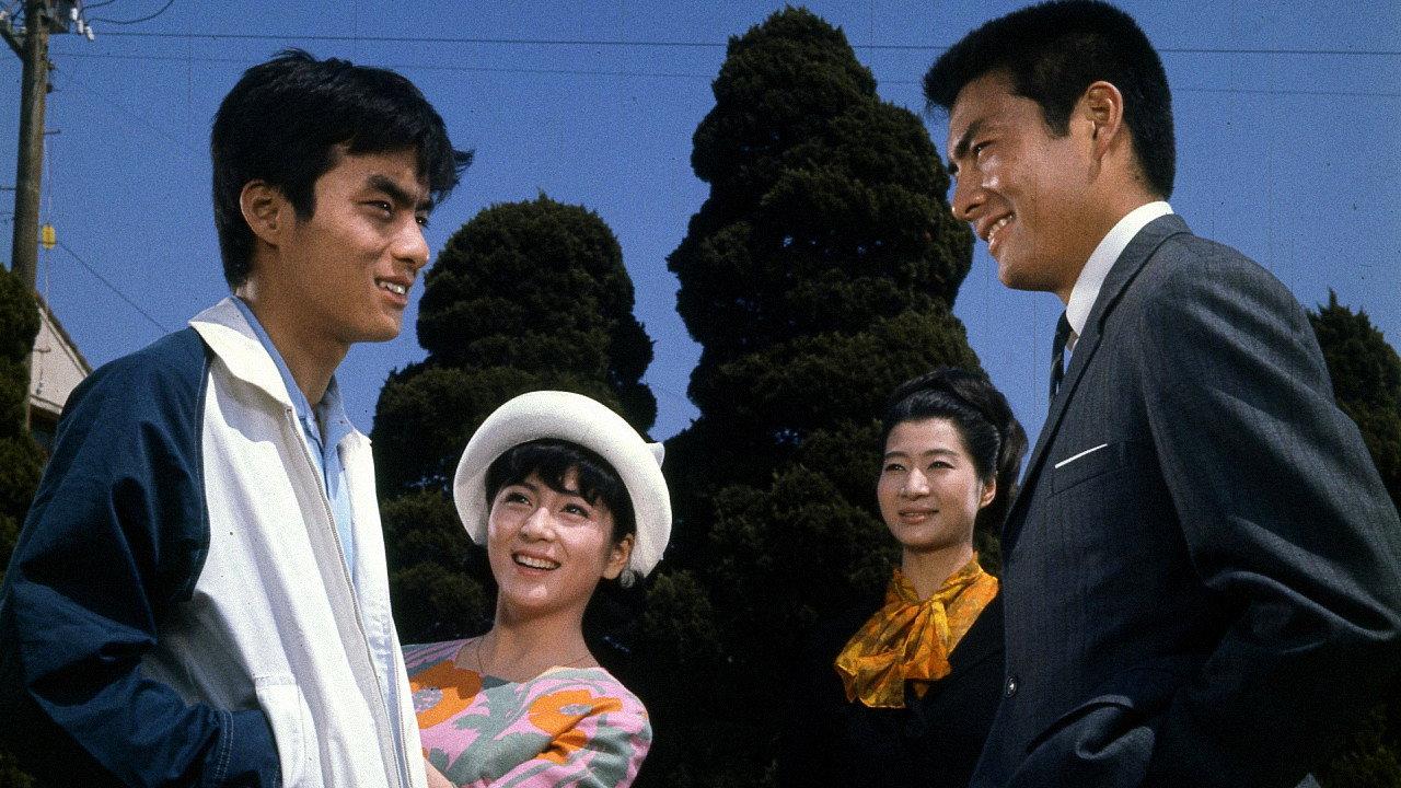Thanks for the Tears 1965 movie scene