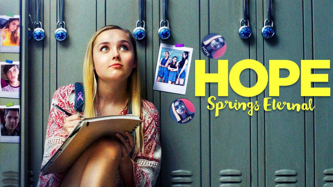 Hope Springs Eternal 2018 movie scene
